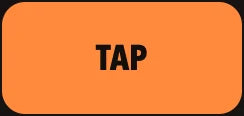 TAP button