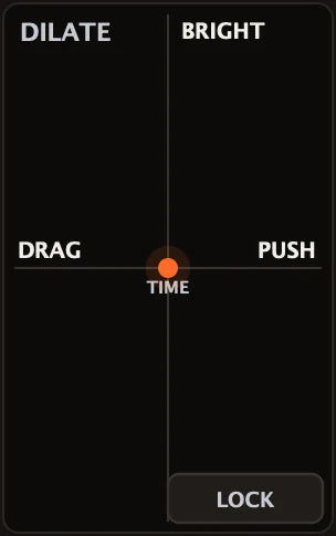 DILATE pad