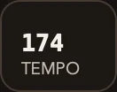 TEMPO button